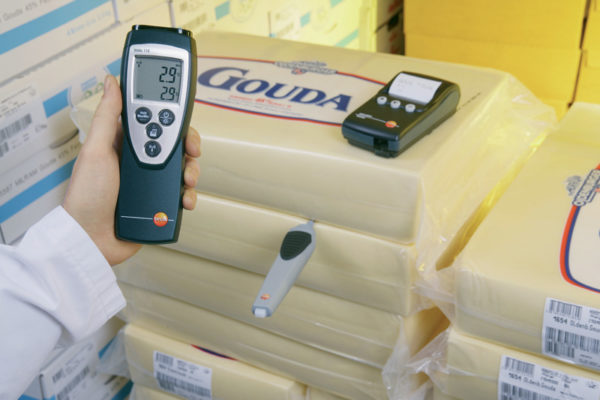 Testo 110 NTC Thermometer - Image 3