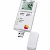 Testo 184 G1 Temperature, Humidity and Shock Data Logger - Image 2