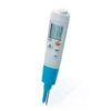 Testo 206-pH2 Set - One-hand pH/°C measuring instrument