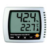 Testo 608-H2 - Humidity/dewpoint/temp. Monitor - Image 2