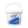 PAL TX1500 Bucket Surface Disinfectant &  Probe Wipes