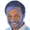 Detectable Hairnets Pack of 100