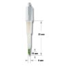 HANNA NI-FC200B pH Electrode for Dairy Produce - Image 2