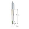 HANNA NI-FC200B pH Electrode for Dairy Produce