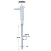 HANNA FC240B FoodCare pH Combination Electrode - Image 2