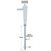 HANNA FC240B FoodCare pH Combination Electrode