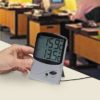 Jumbo Dual Sensor Memory Thermometer - Image 3