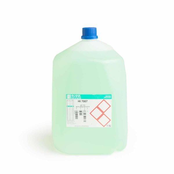 HI-7007/1G pH 7.01 Buffer Solution, 1 Gallon bottle