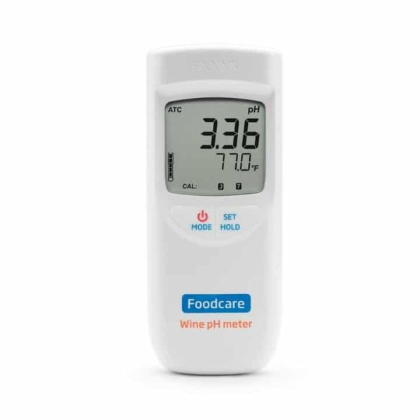 HI-99111 Portable pH Meter for Wine Analysis - Image 3
