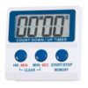 ETI Kitchen timers - count-up or count-down