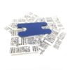 Knuckle Detectable Plasters Pack of 50