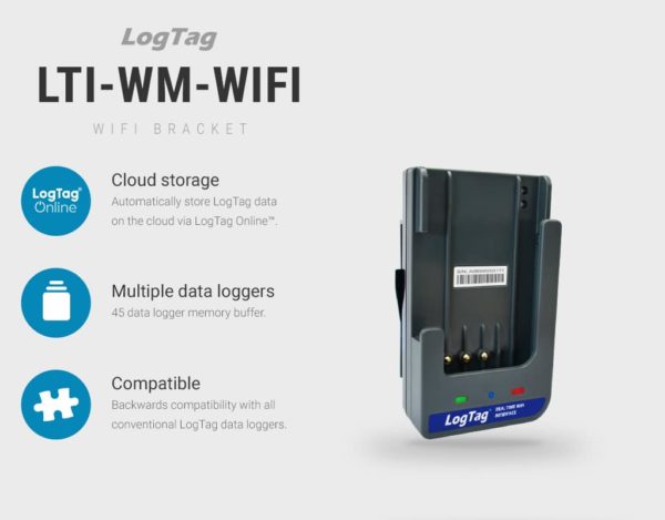 LTI WM WiFi Interface Cradle