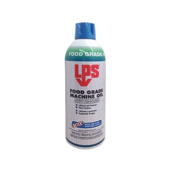 LPS Food Grade Chain Lubricant Spray