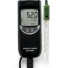 HI-991300 Waterproof pH, EC, TDS and Temperature Meter with Adva - Image 3