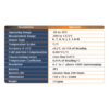 TME MM2000 Waterproof Thermocouple Thermometer - Image 2