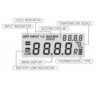 TME MM2020 Differential Thermocouple Thermometer - Image 3
