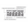 TME MM2030 Thermocouple Simulator / Thermometer - Image 3
