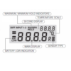 TME MM2050 PT100 Thermometer - Image 3