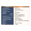 TME MM7010 Bluetooth Logging Thermometer - Image 2
