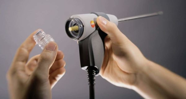 Testo 300 LL - Longlife standard kit - Image 3