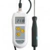 ETI Precision Plus PT100 Thermometer & Probe & UKAS Certificate