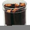 Pack of 100 Disposable sample containers 40 mm - Image 2