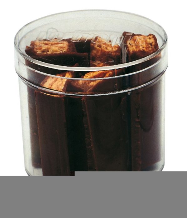 Pack of 100 Disposable sample containers 40 mm - Image 2