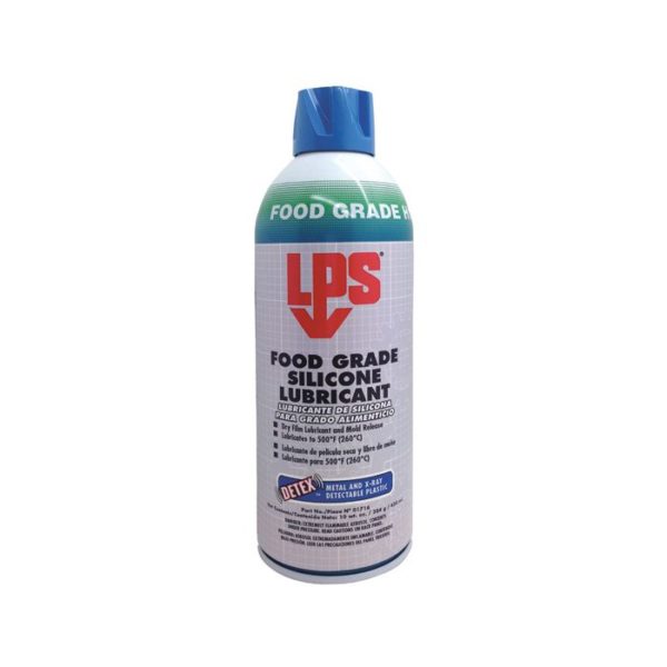 LPS Food Grade Silicone Spray