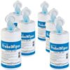 ETI Probe Wipes 180 tub x 6