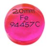 Acrylic Test Disk