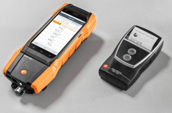 Testo 300 LL - Longlife standard kit - Image 6
