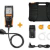 Testo 310 - Flue Gas Analyser (Printer Kit)