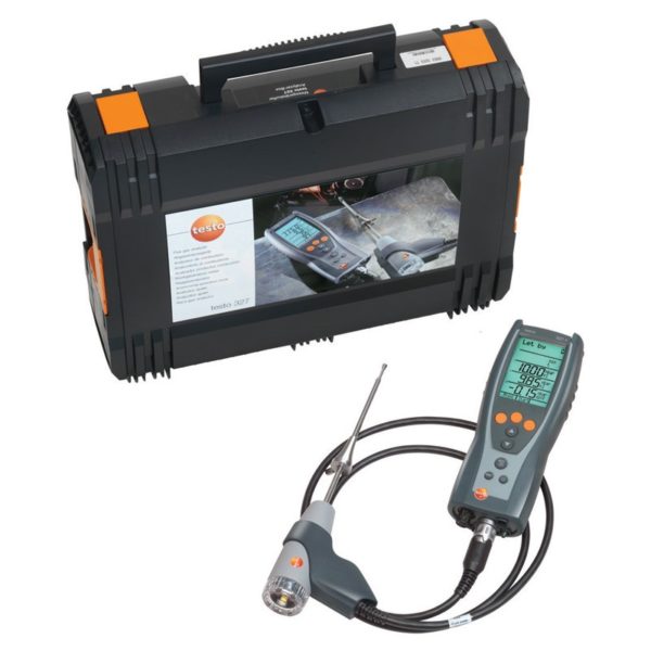 Testo 327-1 - Flue Gas Analyser (standard kit) - Image 2