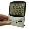 Jumbo Dual Sensor Memory Thermometer - Image 2