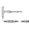ETI T-Shaped NTC Thermistor CorkScrew Probe
