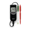 HI-99121 Waterproof pH & temperature meter for direct measuremen