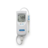 HI-991300 Waterproof pH, EC, TDS and Temperature Meter with Adva - Image 5