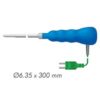 ETI Waterproof Heavy Duty 300mm Shaft Length Penetration Probe K