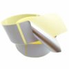 Detectable Plain White Labels Box of 500 - Image 2