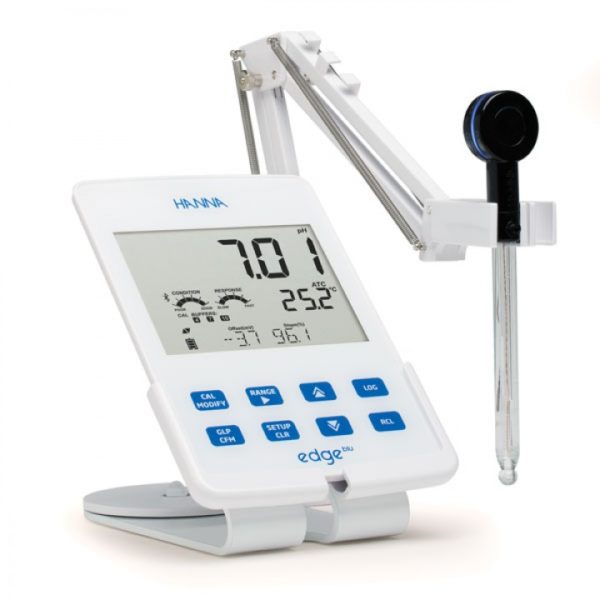 HI-2202 edge®blu pH Bluetooth® Meter - Image 2