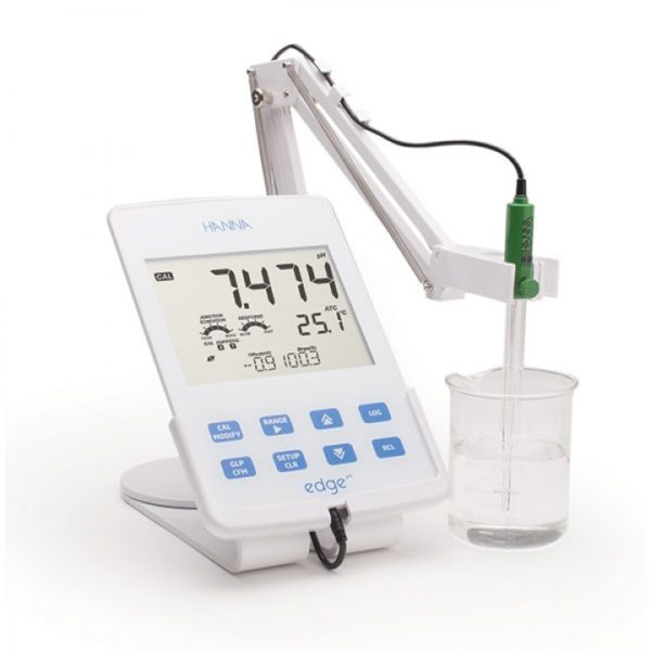 HI-2202 edge®blu pH Bluetooth® Meter - Image 5