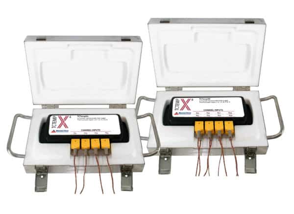 MadgeTech ThermoVaultX Oven Temperature Data Logger (8 Channel & 4 Channel)