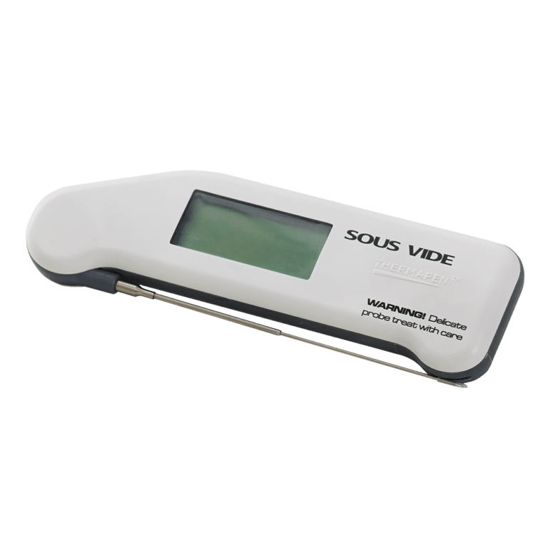 Thermapen Sous Vide thermometer Sinclair Campbell