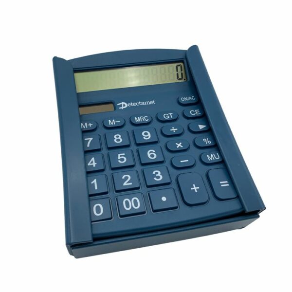 DETECTAMET Detectable Desktop Calculator Holder