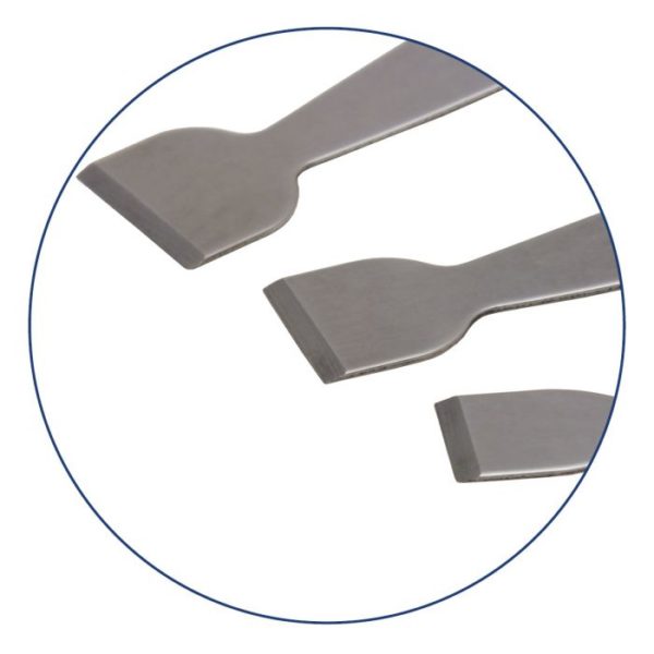 DETECTAMET Detectable Gasket Scraper with Stainless Steel Blade - Image 2