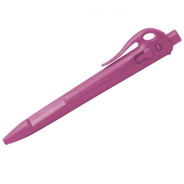 DETECTAMET Elephant Retractable Pens - Standard Ink (Pack of 50) - Image 5