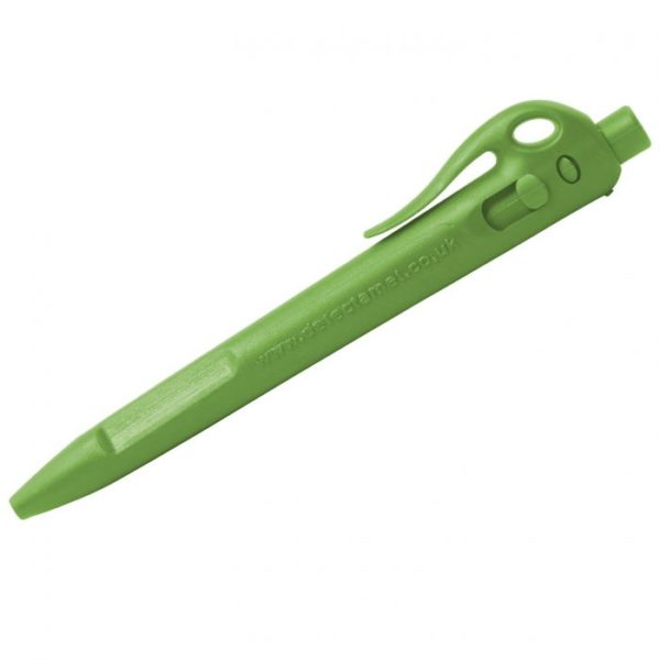 DETECTAMET Elephant Retractable Pens - Standard Ink (Pack of 50) - Image 10