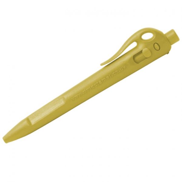 DETECTAMET Elephant Retractable Pens - Standard Ink (Pack of 50) - Image 8