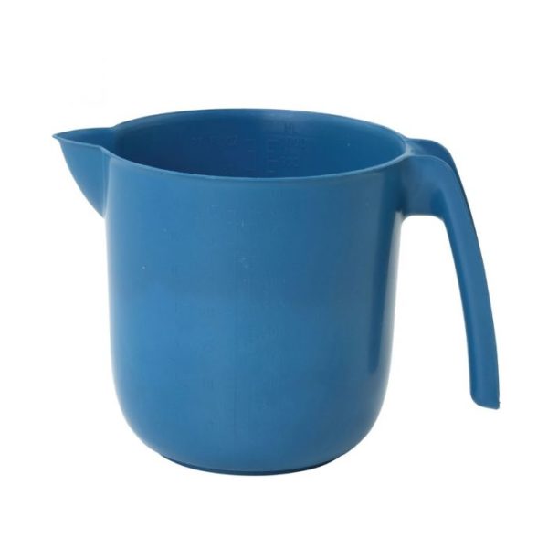 DETECTAMET Detectable Stackable Pouring Jug - 1 or 2 Litre Capacity - Image 3