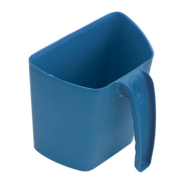 DETECTAMET Detectable Stackable Scooping Jug